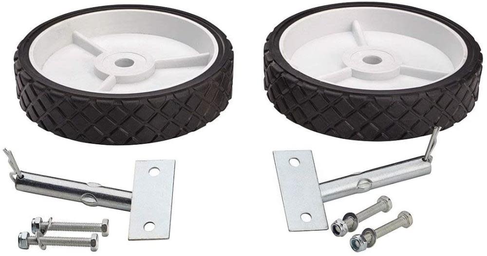 Bora Portamate PM 4004 Miter Saw Stand Wheel Kit - Ascmtools