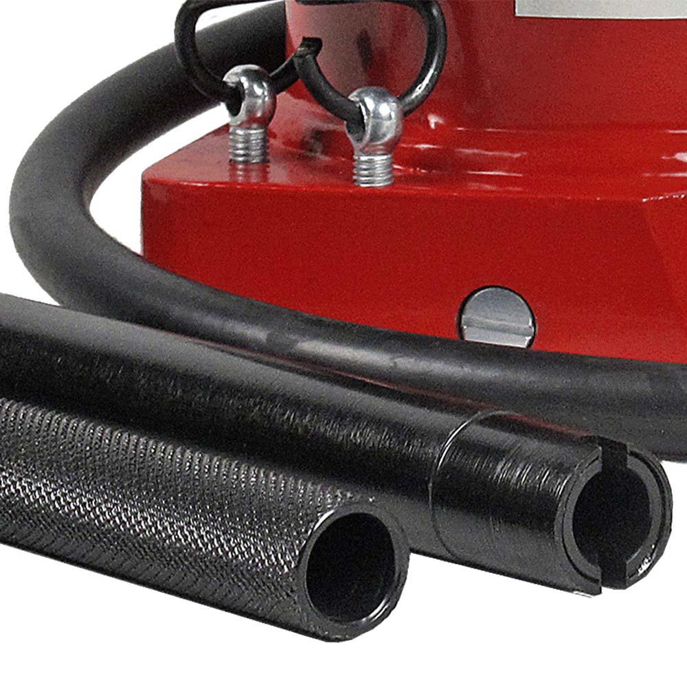 American Forge Durable 30 Ton Air/Hydraulic Bottle Jack - Ascmtools