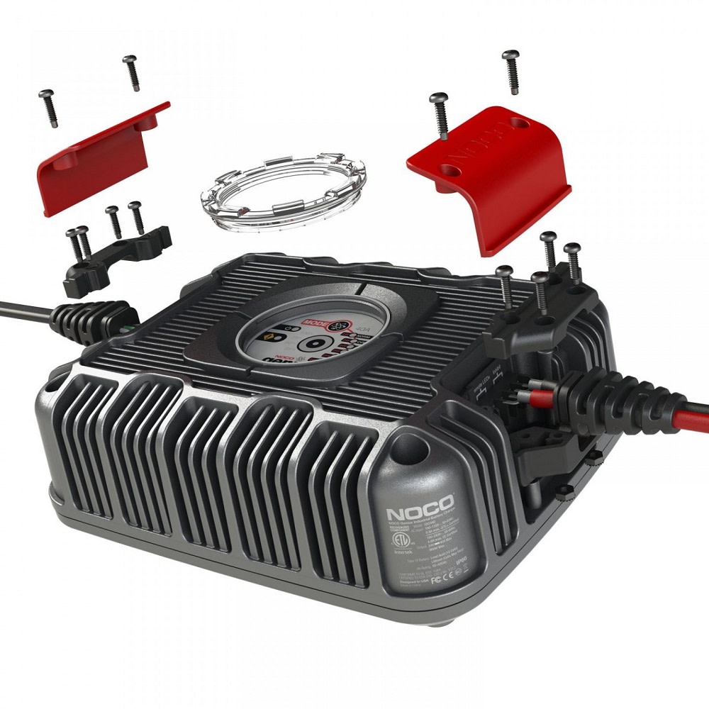 Noco GX2440 UltraSafe Industrial Battery Charger - Ascmtools
