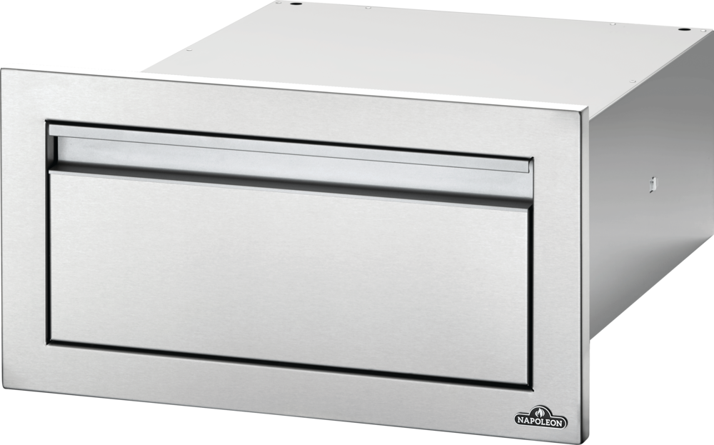 Napoleon 18″ X 8″ Single Drawer - Ascmtools