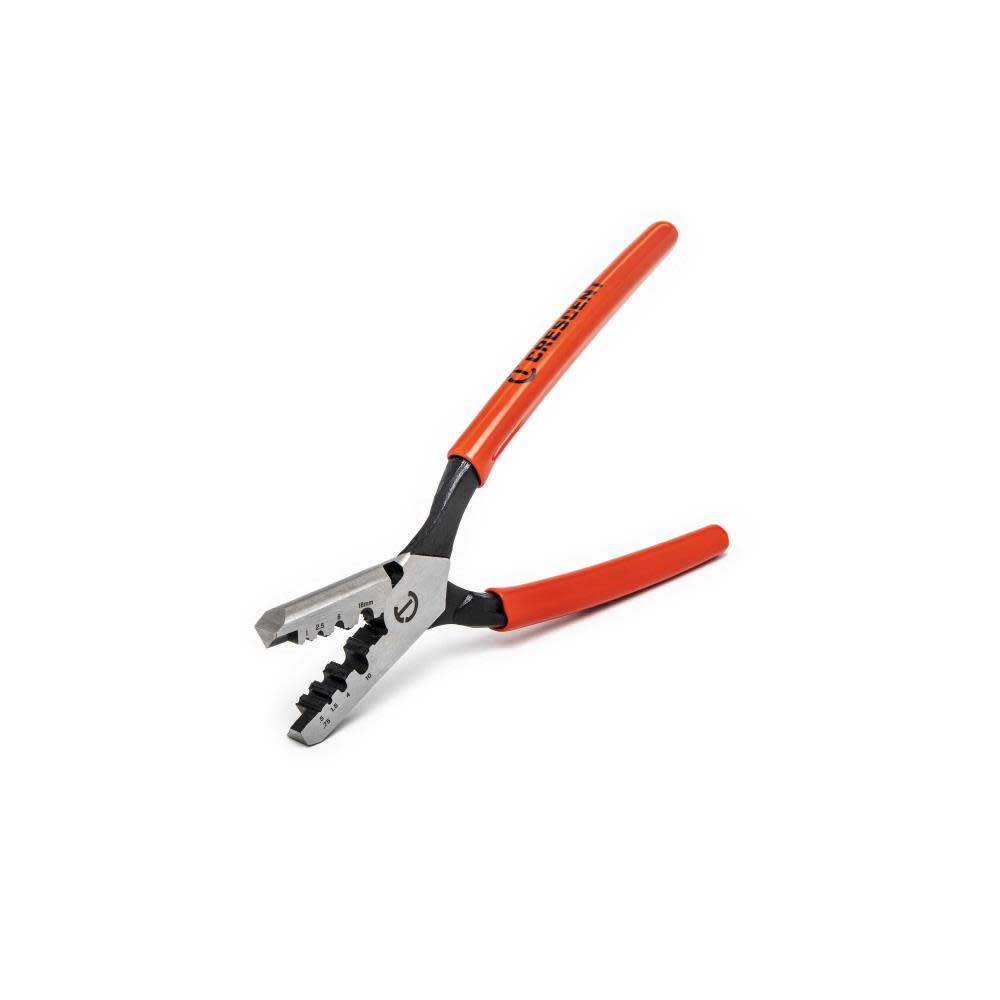 Crescent Wire Crimpers 8″ - Ascmtools