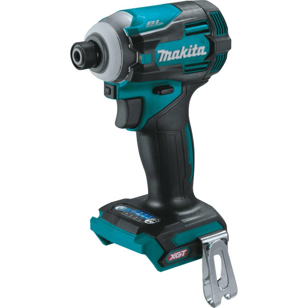 Makita XGT 40V max Impact Driver 4 Speed Bare Tool - Ascmtools