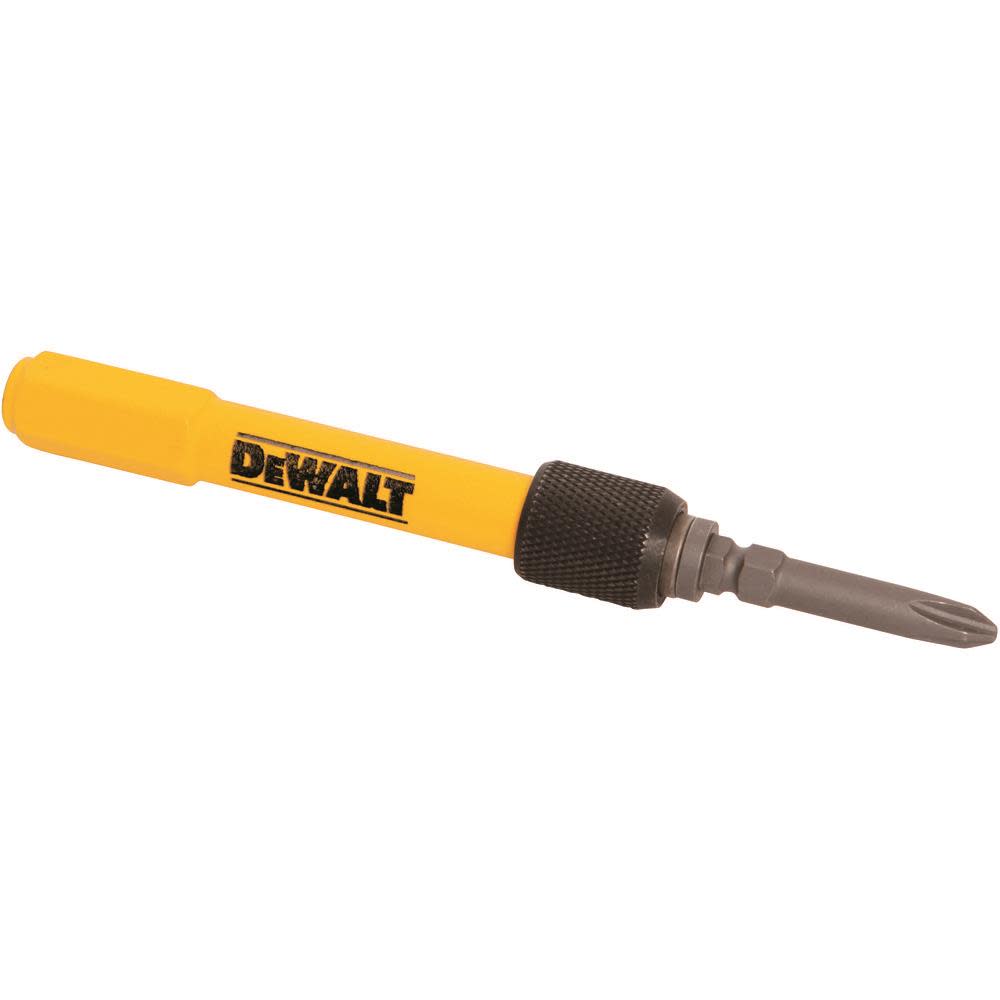 DEWALT Interchangeable Nail Set - Ascmtools