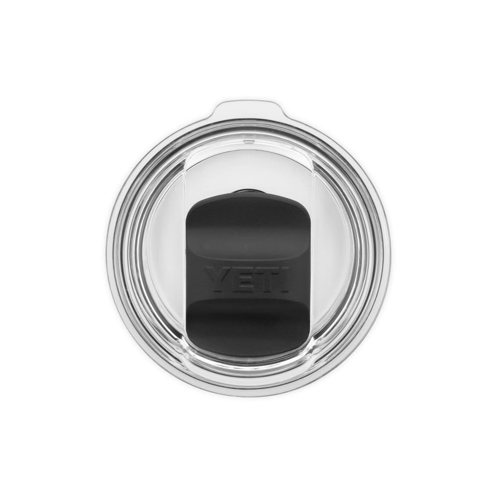 Yeti Rambler Tumbler with MagSlider Lid Black 10oz - Ascmtools