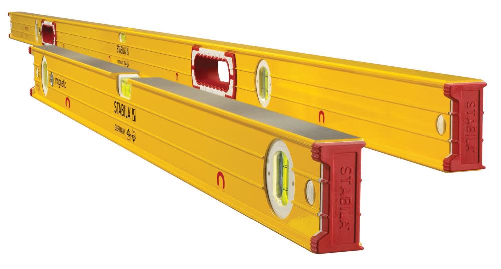 Stabila Type 196-2 Magnetic Jamber Set - Ascmtools