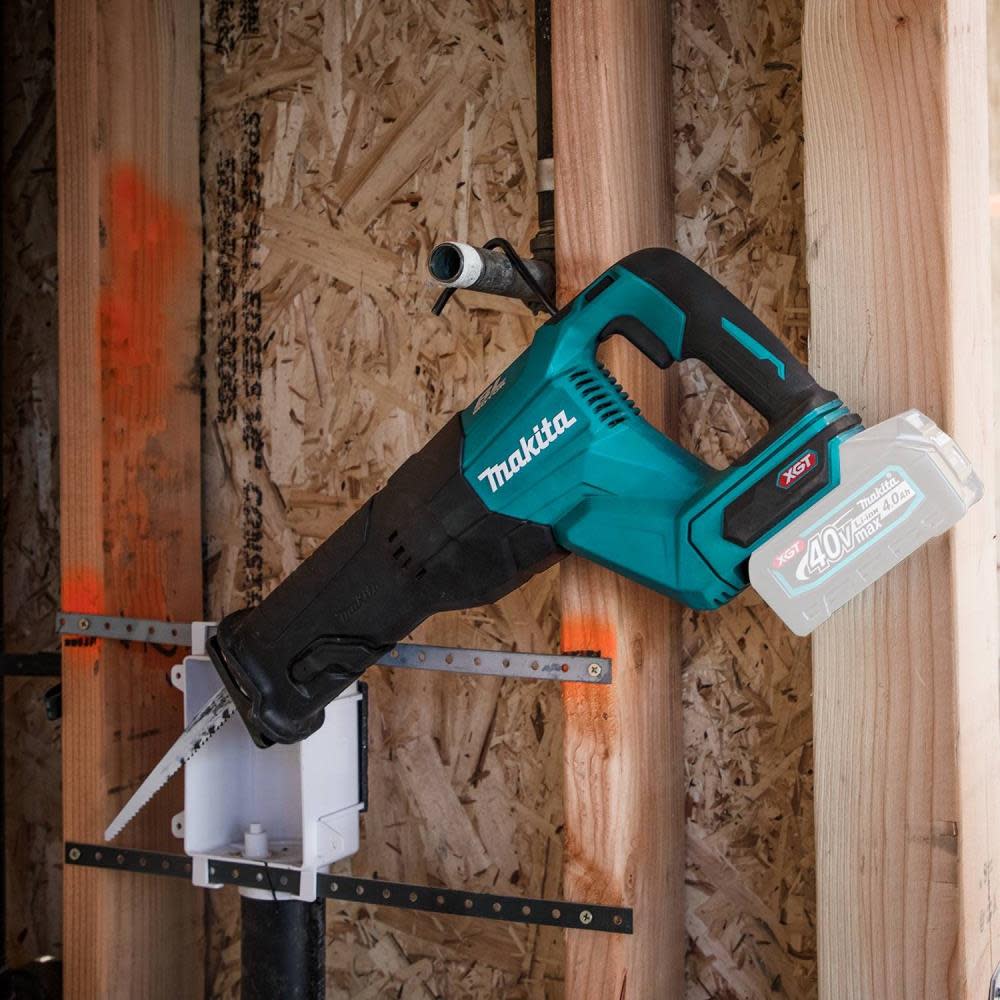 Makita XGT 40V max Reciprocating Saw Bare Tool - Ascmtools