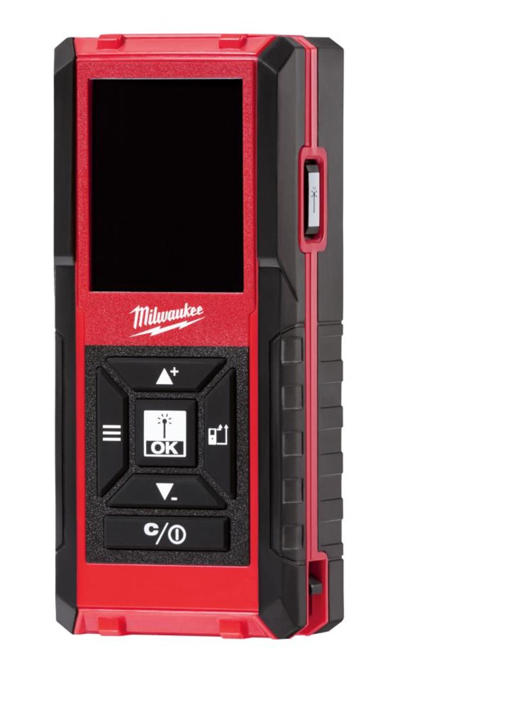 Milwaukee 330 Ft. Laser Distance Meter - Ascmtools