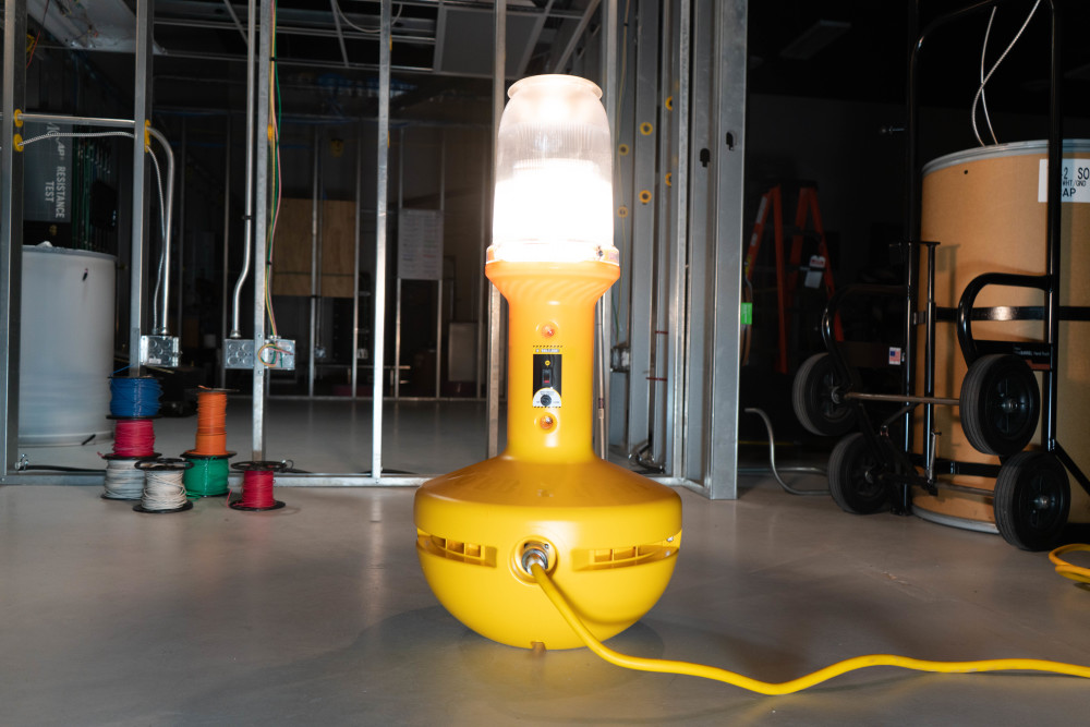 Southwire Wobblelight 8000 lumen 36″ Halogen - Ascmtools