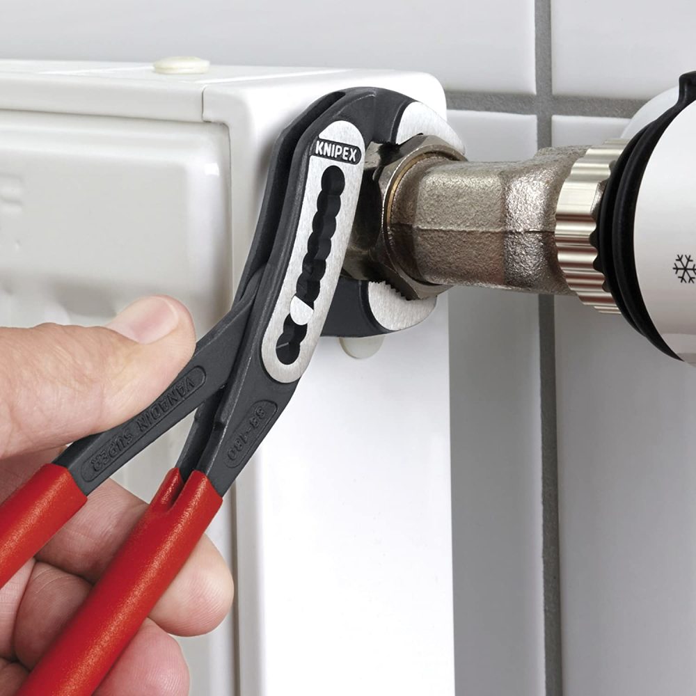 Knipex Alligator Water Pump Pliers Set 3pc - Ascmtools