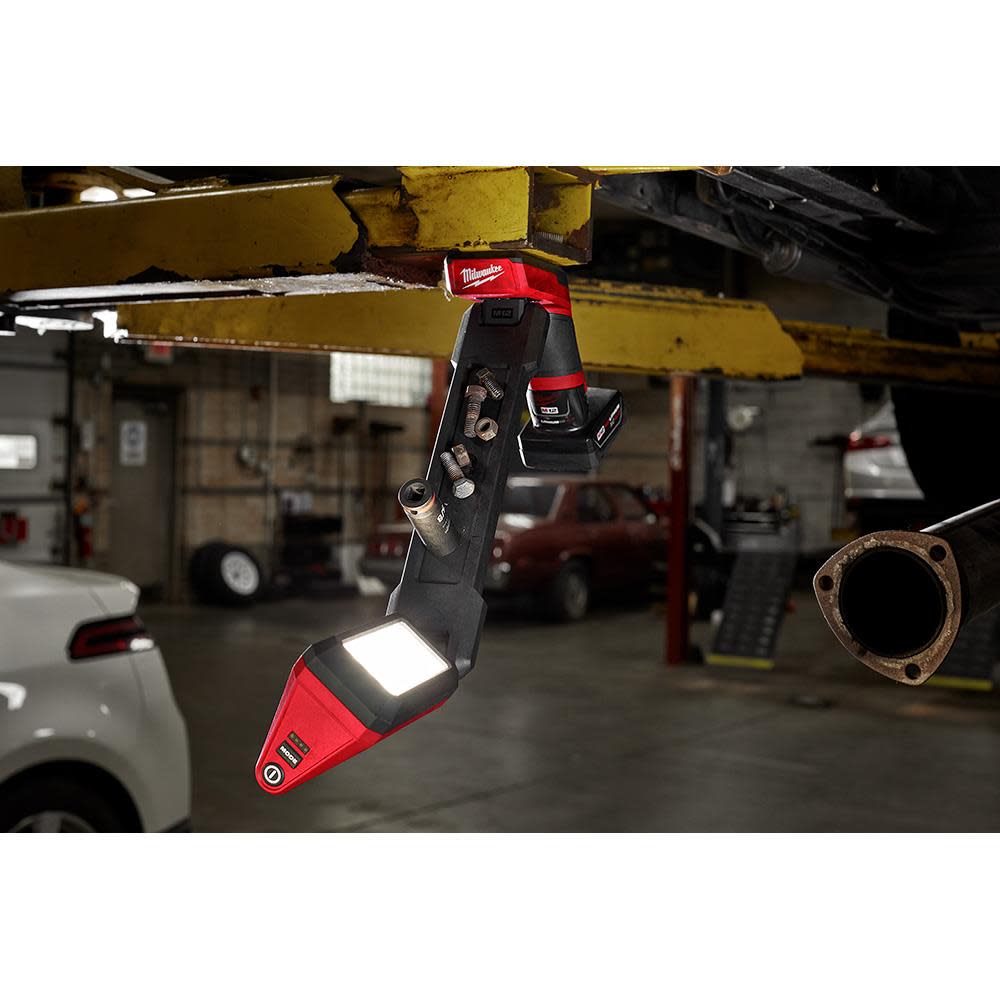 Milwaukee M12 Underbody Light Kit - Ascmtools