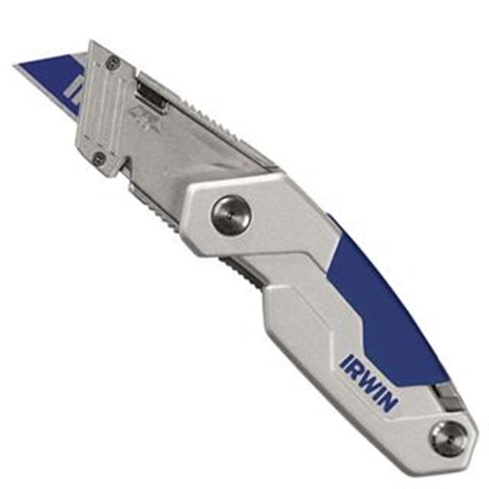 Irwin FK250 Folding Utility Knife - Ascmtools