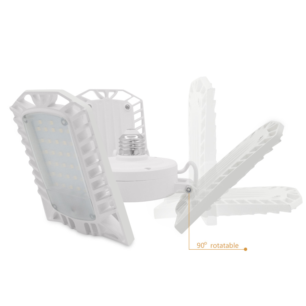 Bright Living LED Garage Light White - Ascmtools