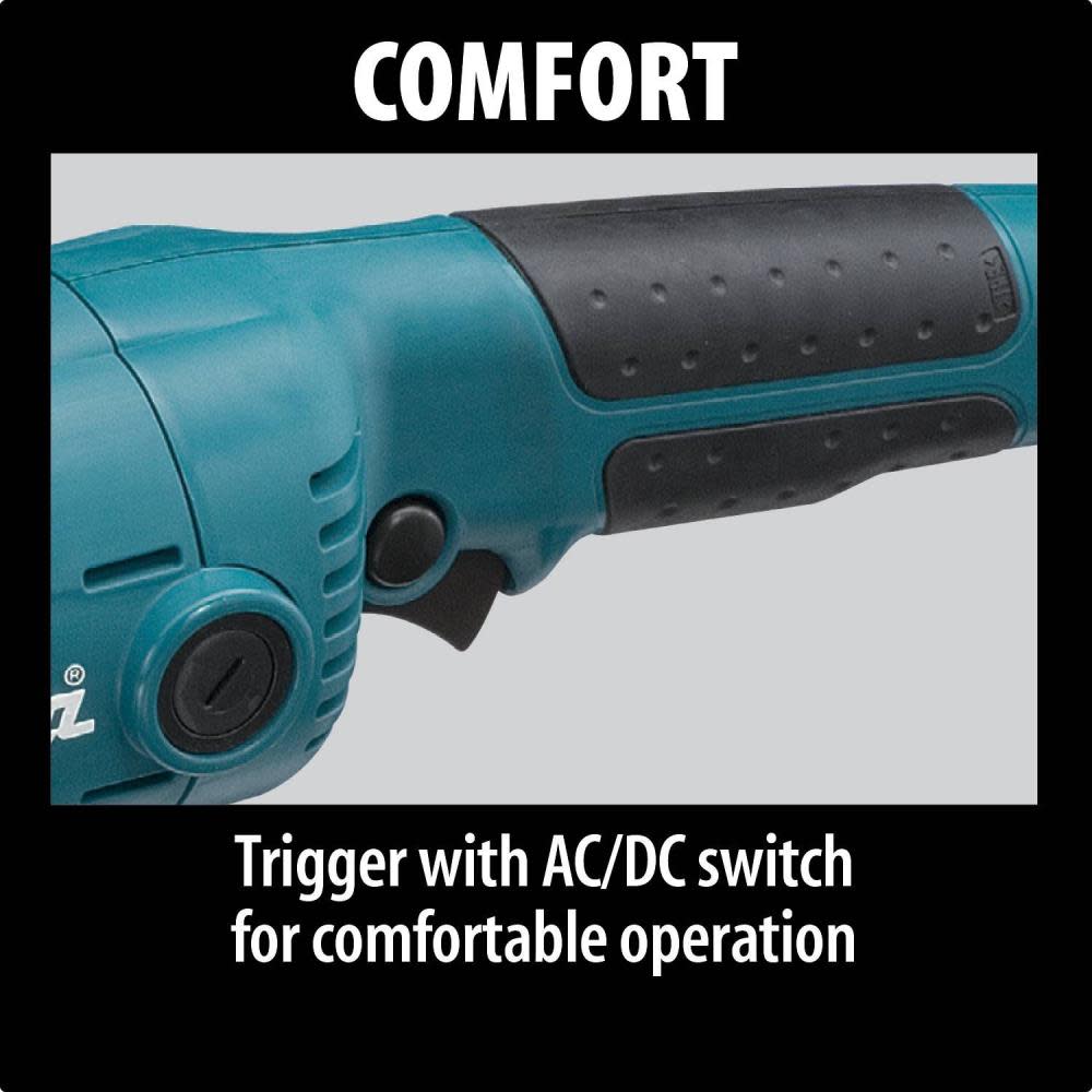 Makita 5 In. Angle Grinder - Ascmtools