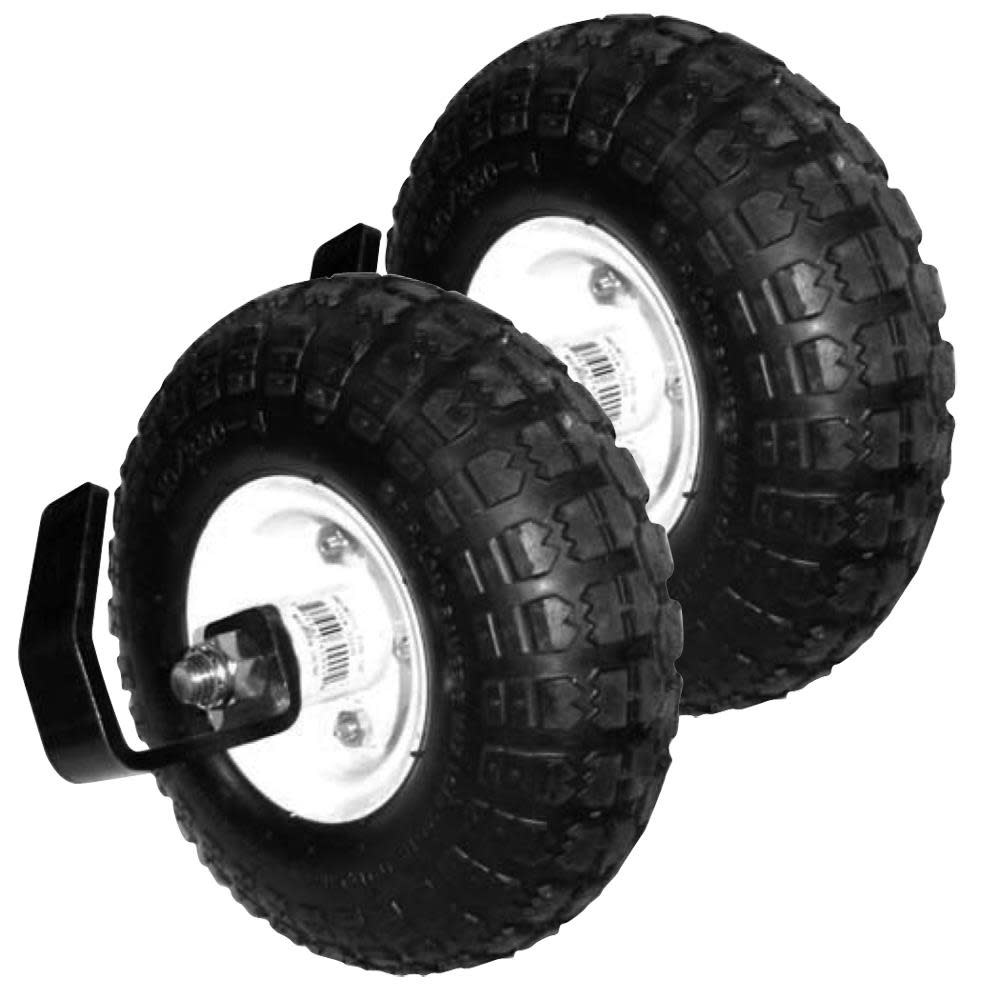 Tapco Snap Stand Wheel Kit - Ascmtools