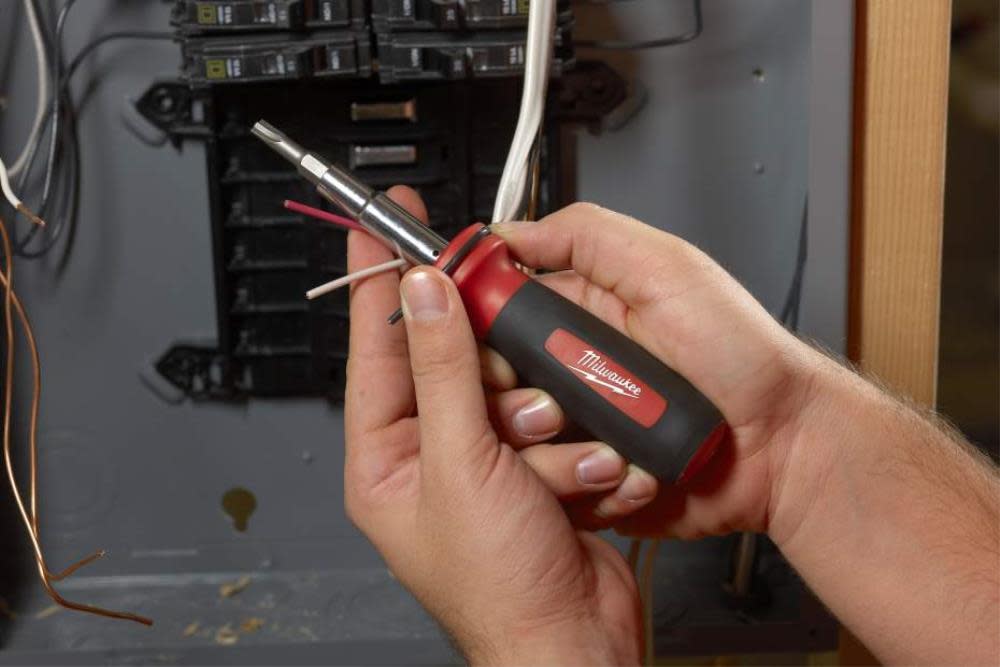 Milwaukee Electrical Multimeter Combo Kit - Ascmtools