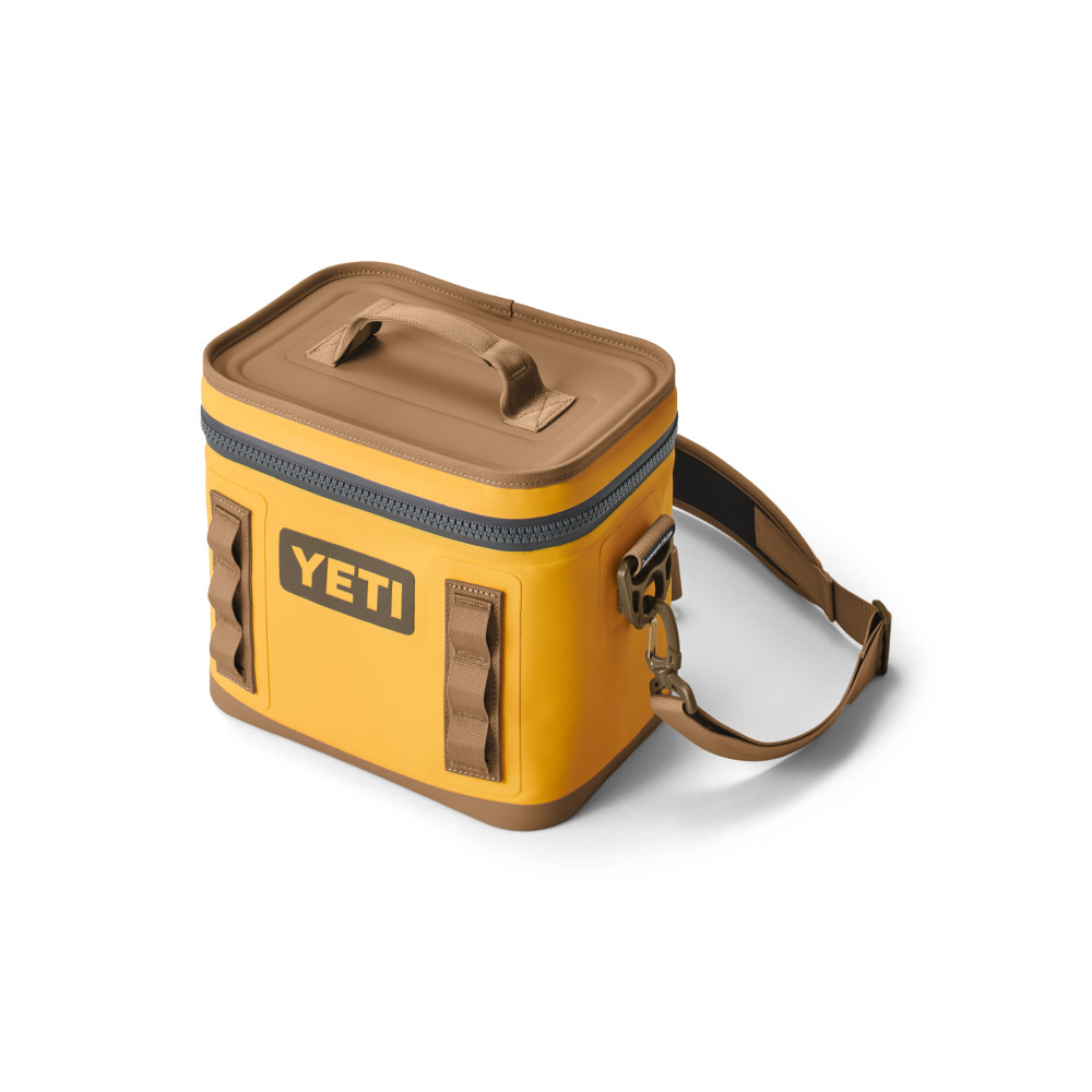 Yeti Hopper Flip 8 Soft Cooler Alpine Yellow - Ascmtools