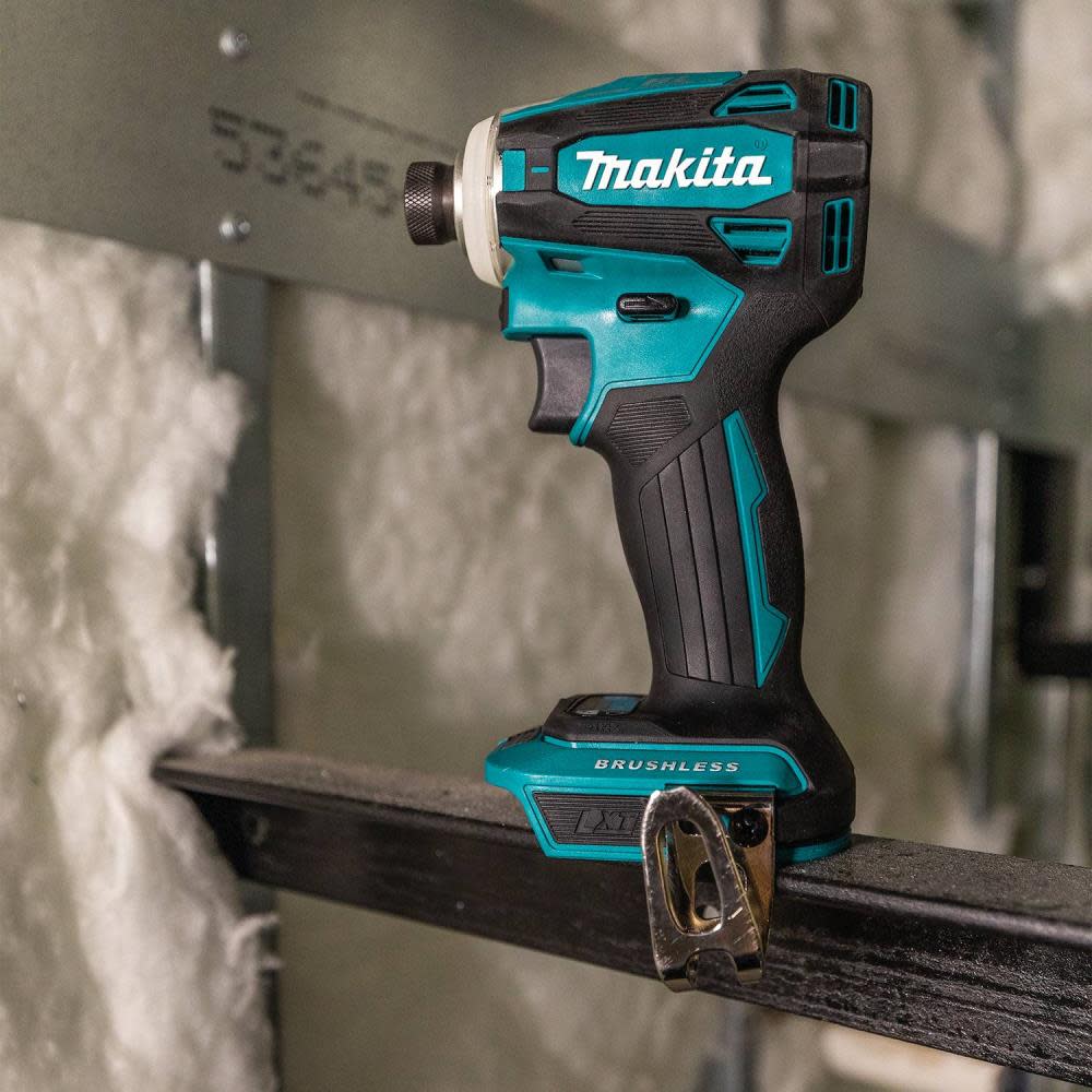 Makita 18V LXT Quick-Shift Mode Impact Driver Bare Tool - Ascmtools