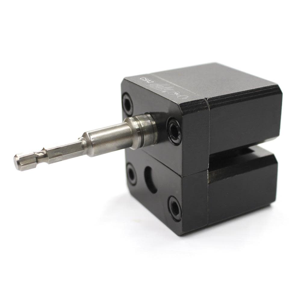 Malco Products C5A2 Power Assisted Crimper Impact Driver - Ascmtools