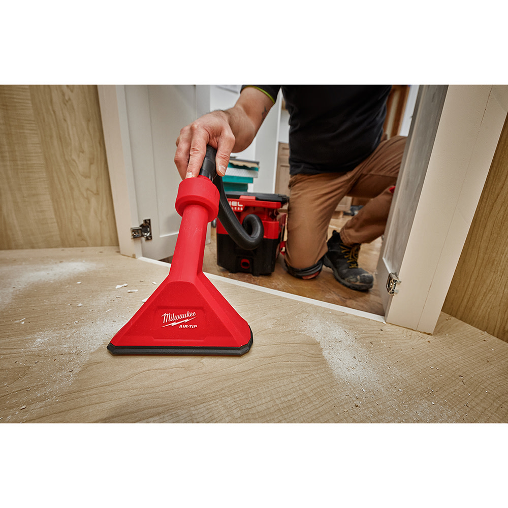 Milwaukee AIR-TIP Non-Marring Utility Nozzle Kit - Ascmtools