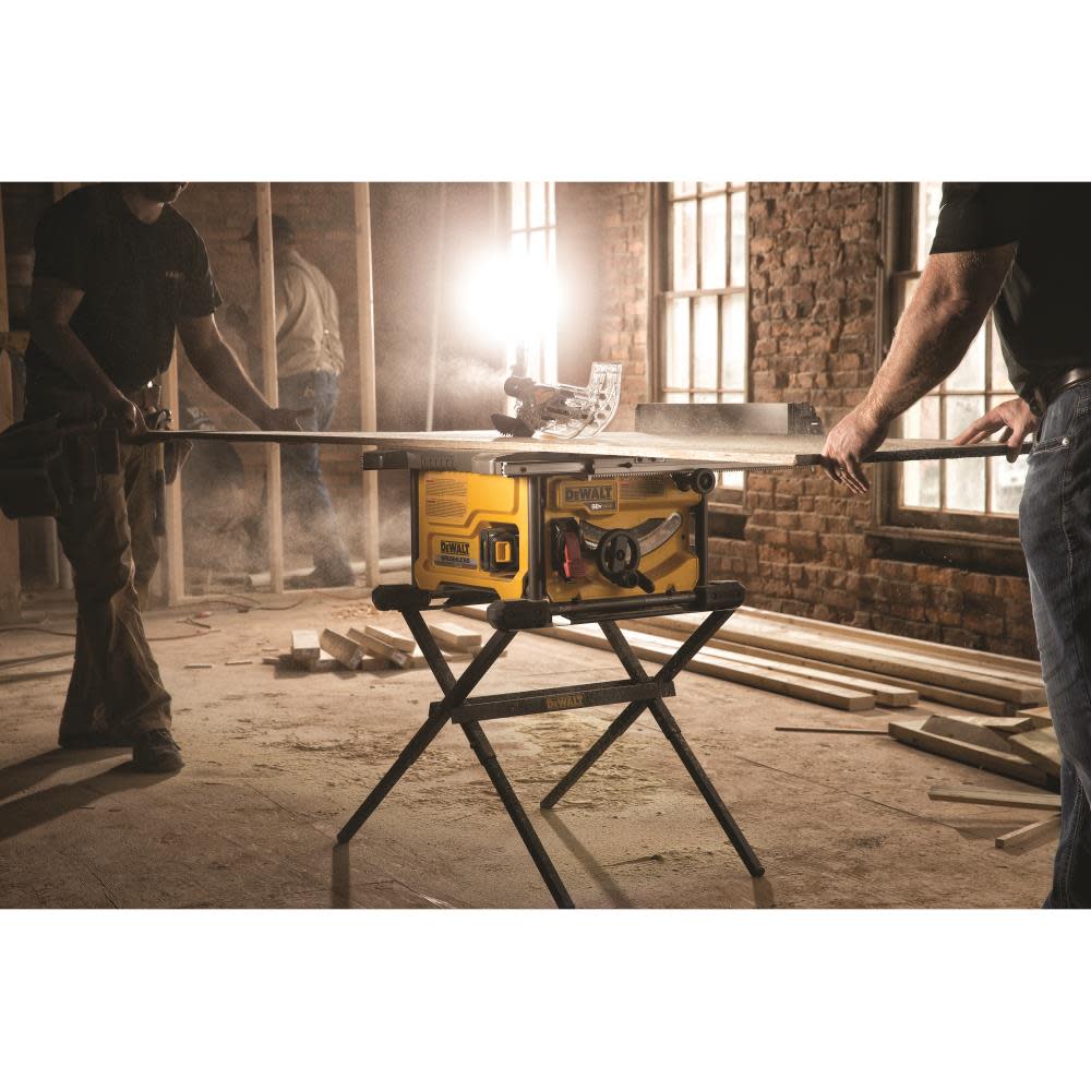 DEWALT FLEXVOLT 60V MAX* 8-1/4In Table Saw Kit - Ascmtools