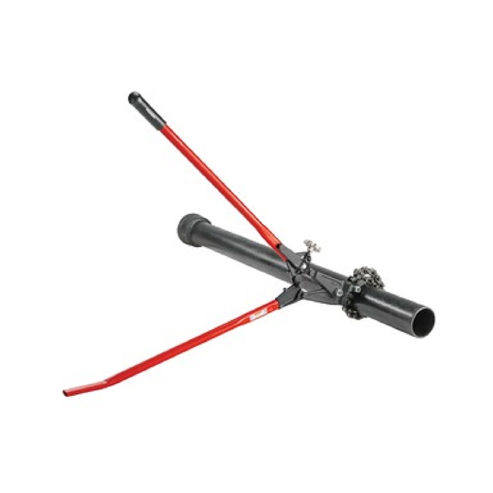 Ridgid Model 286 Soil Pipe Cutter - Ascmtools