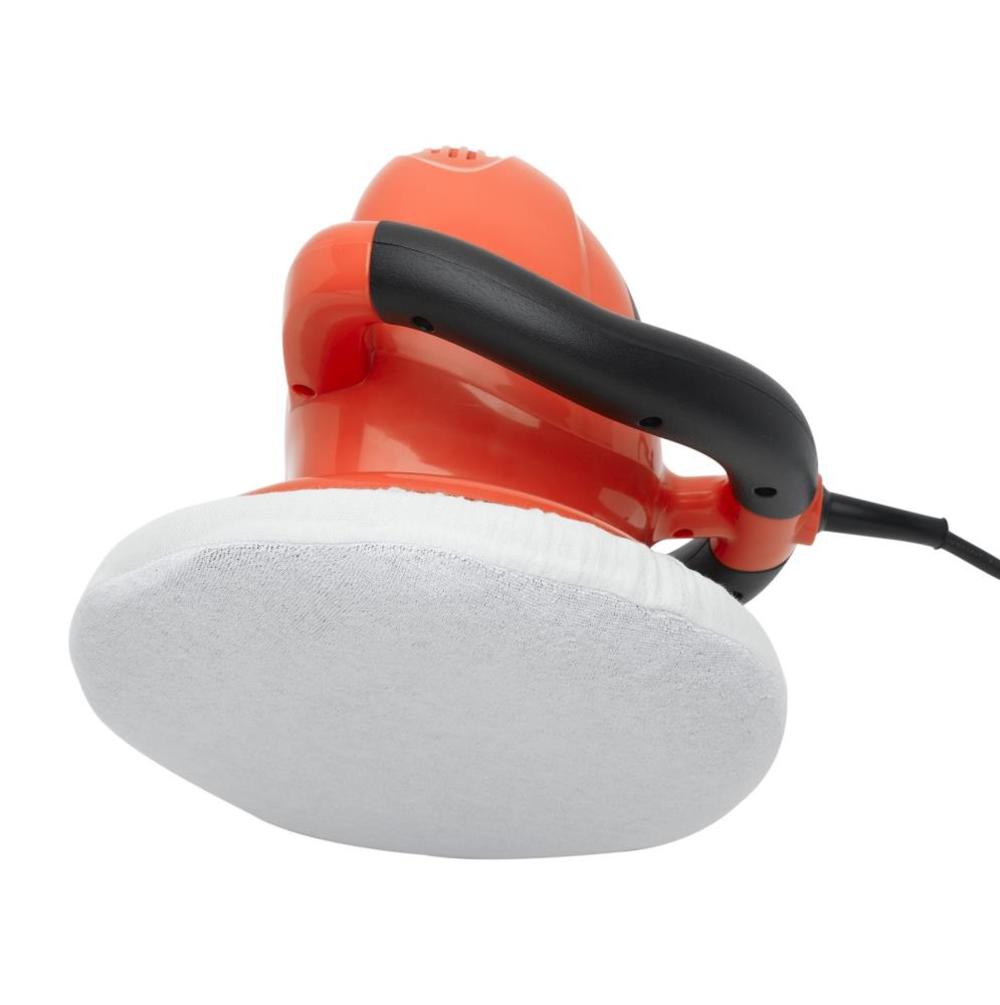 Armor All 10 In. Orbital Car Buffer/Polisher - Ascmtools