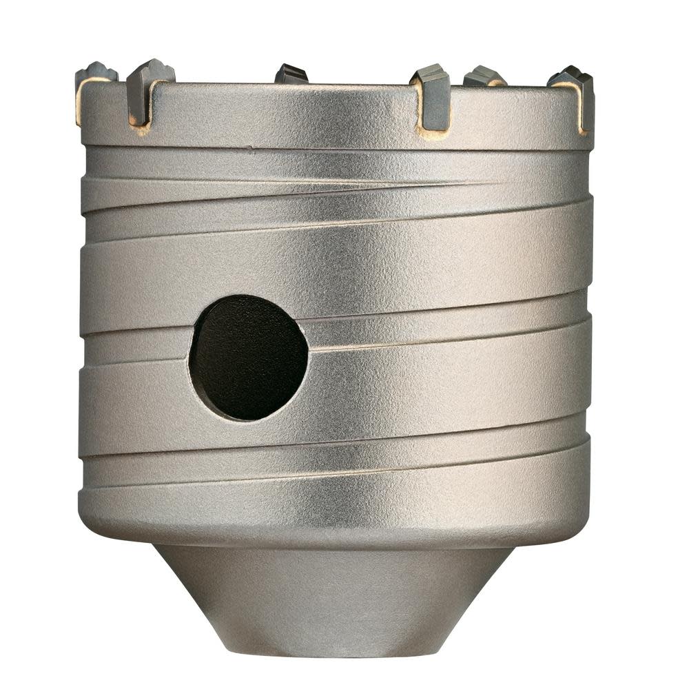 Milwaukee SDS+ Core Bit 3-1/8 in. x 2 in. - Ascmtools