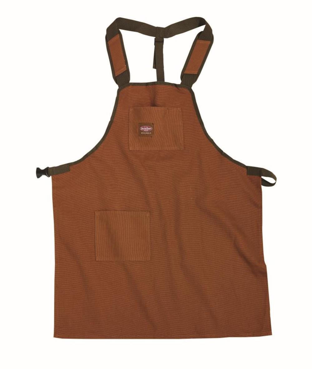 Bucket Boss Canvas SuperShop Apron - Ascmtools