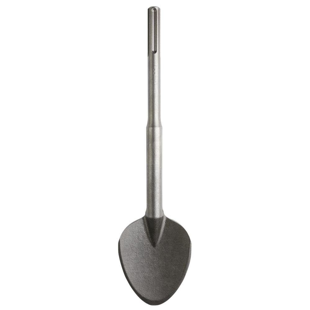 Milwaukee SDS-Max 4-1/4 in. x 16 in. Clay Spade - Ascmtools