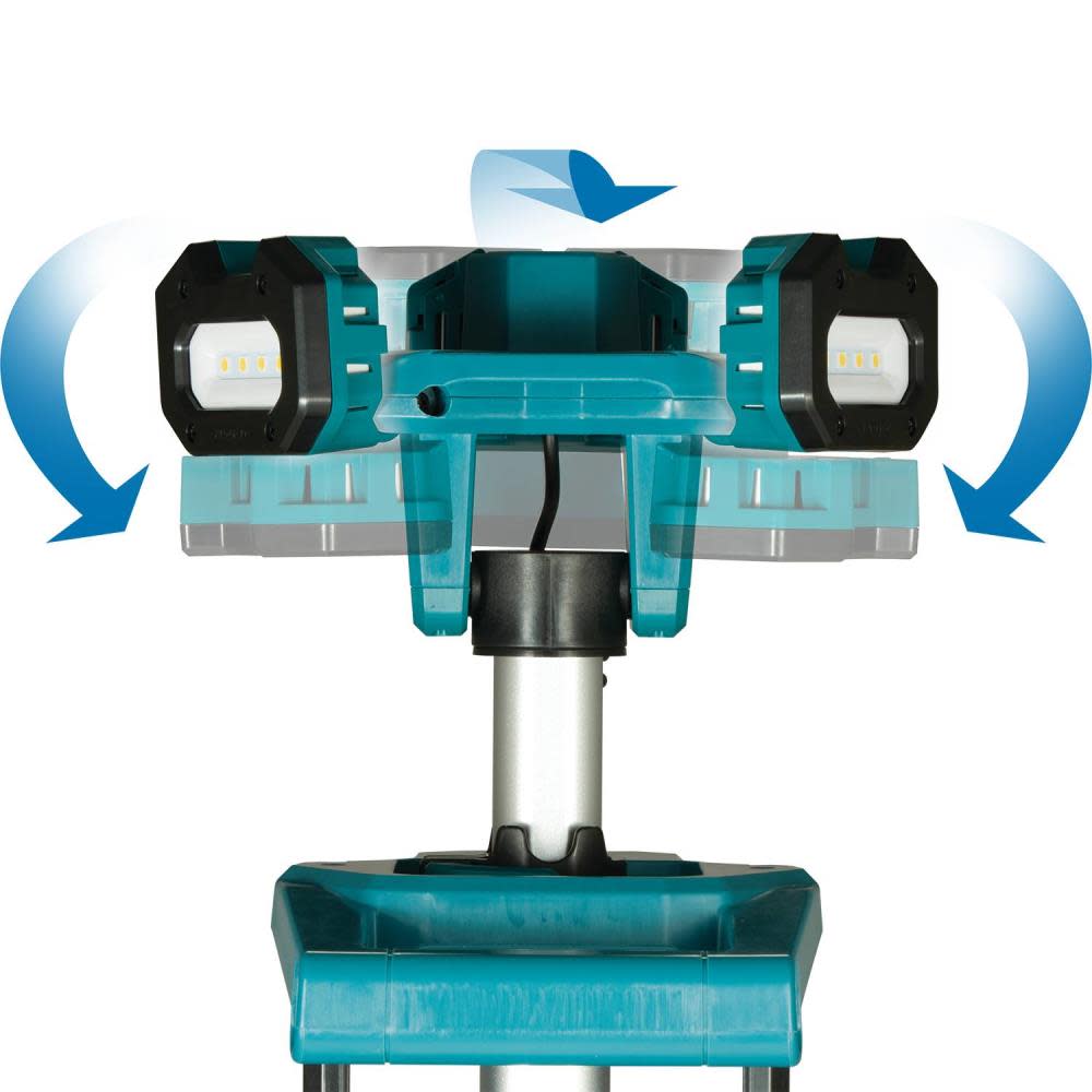 Makita 18V LXT Tower Work Light Bare Tool - Ascmtools