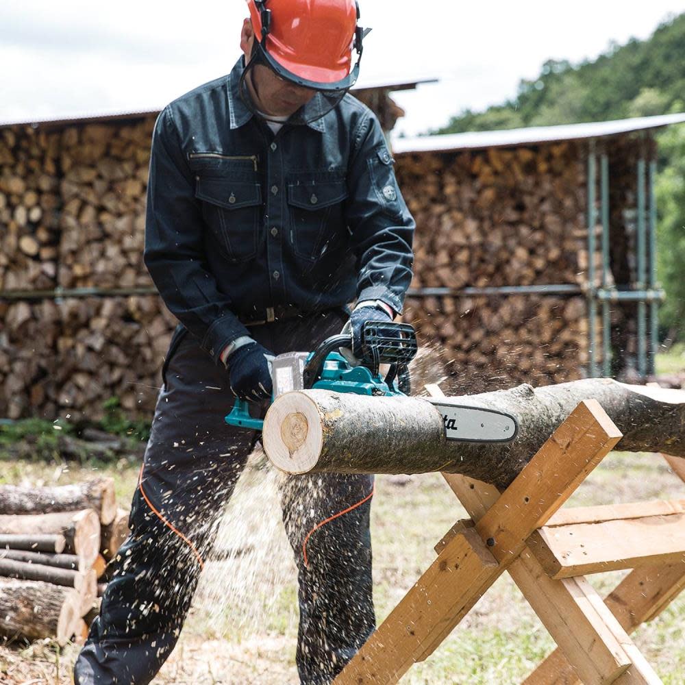 Makita 18V X2 LXT Lithium-Ion (36V) Brushless Cordless Chain Saw Tool Only - Ascmtools