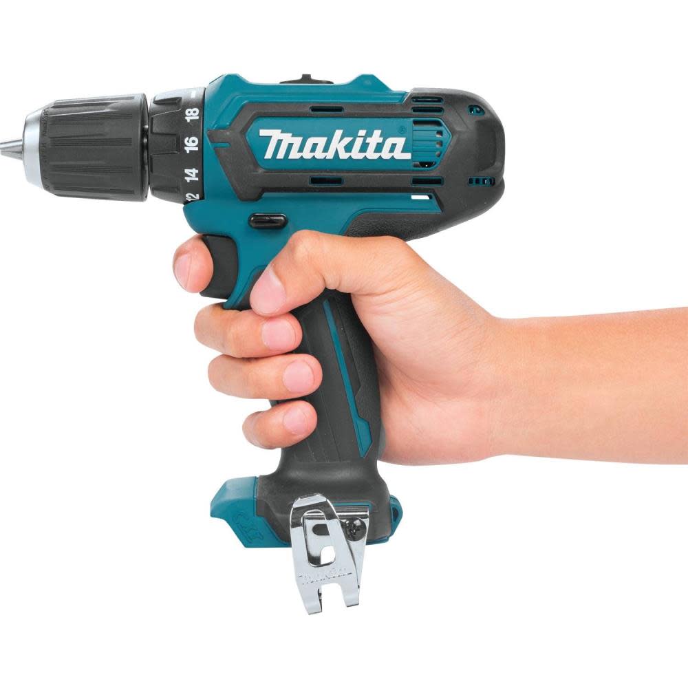 Makita 12V Max CXT Lithium-Ion Cordless 4-Pc. Combo Kit (2.0Ah) - Ascmtools