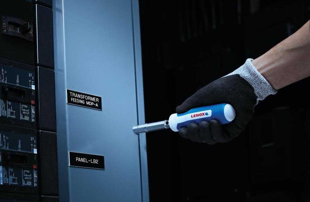 Lenox Nut Driver High Leverage 6 in 1 - Ascmtools