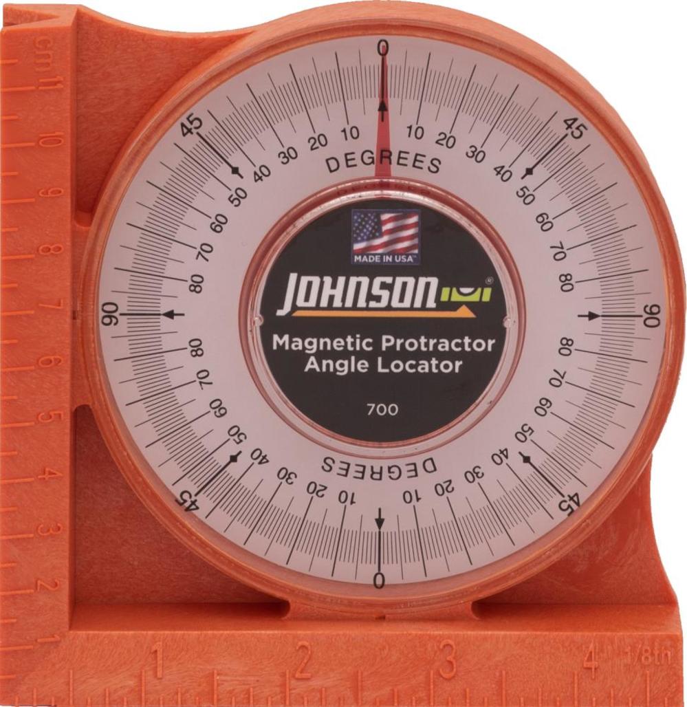 Johnson Level Magnetic Angle Locator - Ascmtools