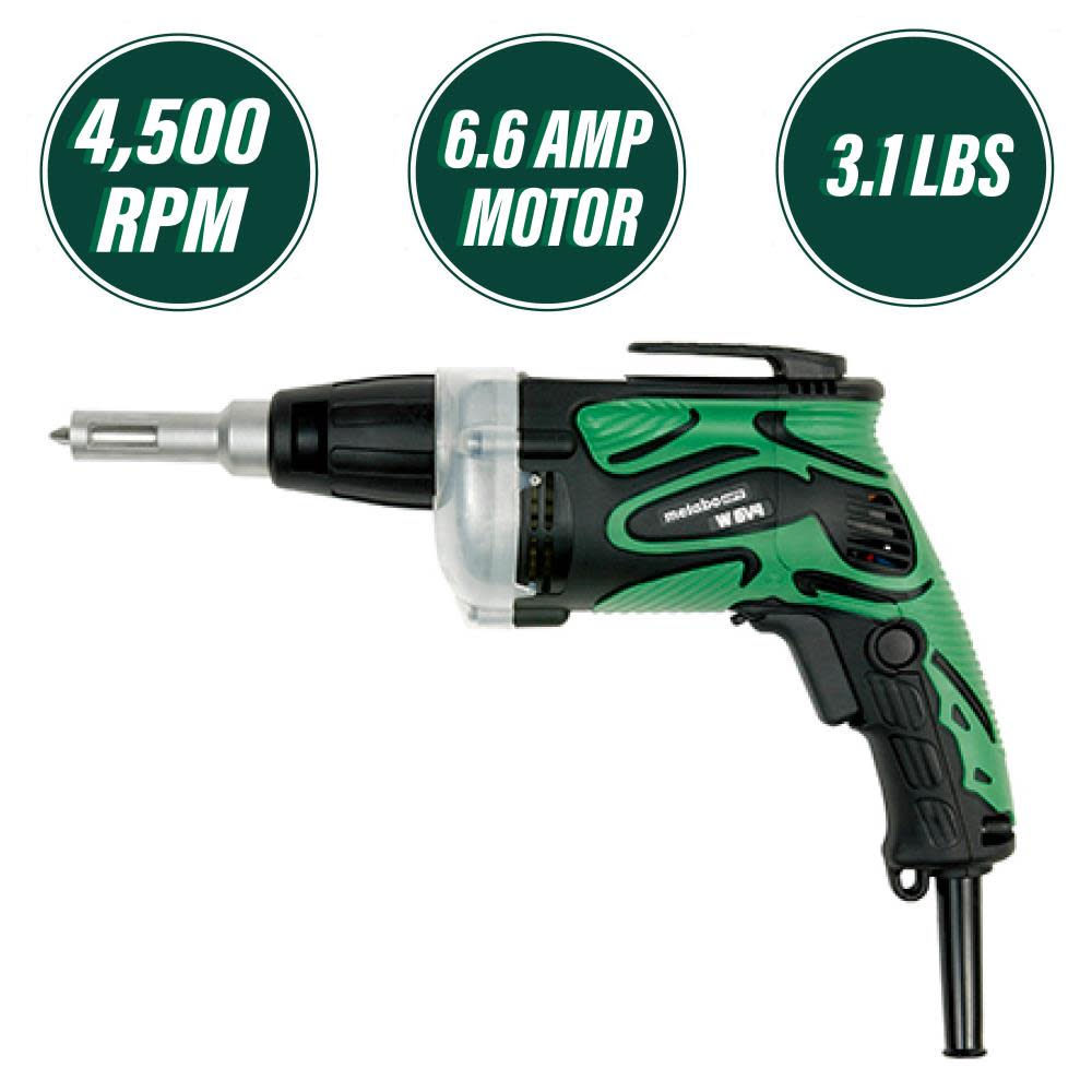 Hitachi Drywall Screwdriver | W6VMM - Ascmtools