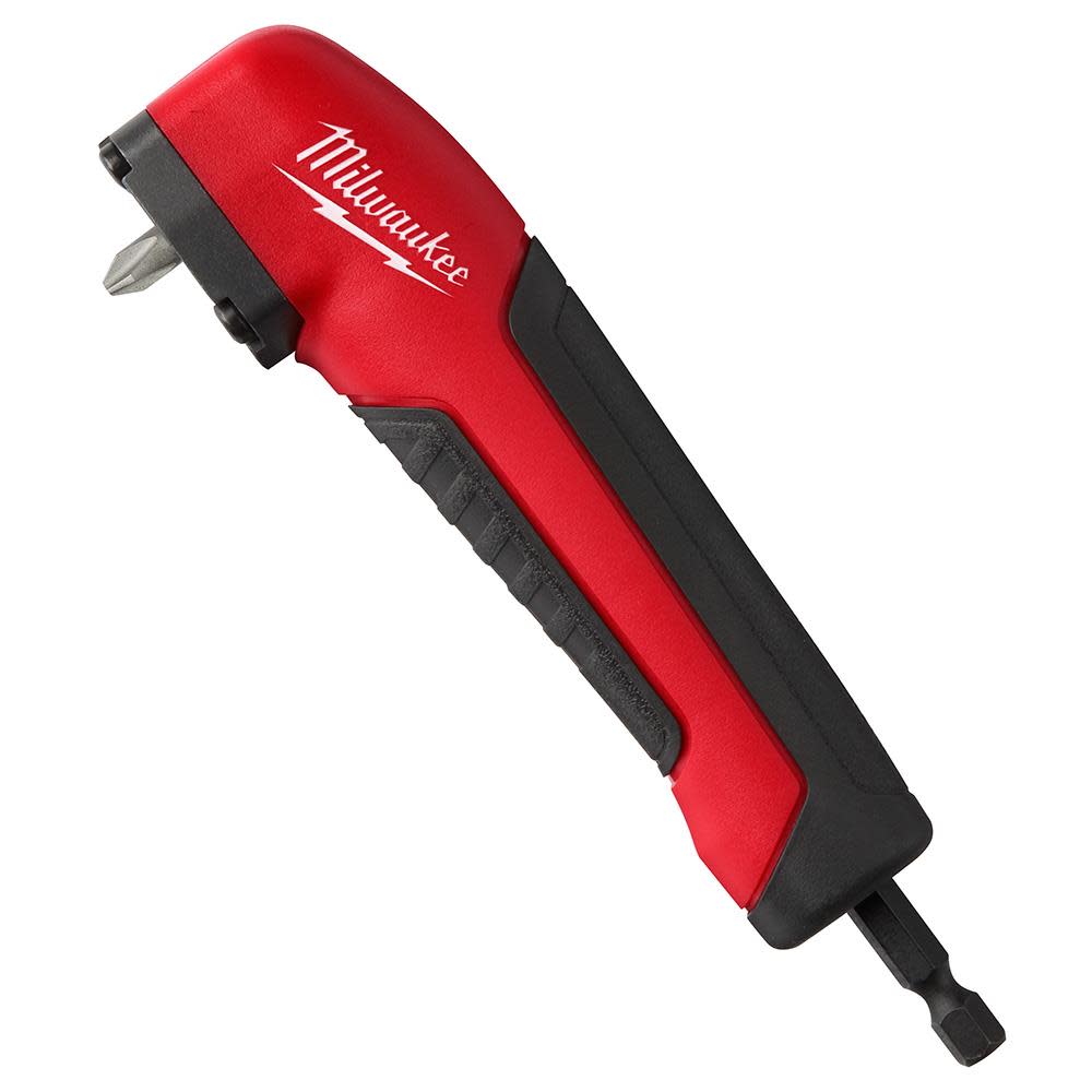 Milwaukee SHOCKWAVE Right Angle Adapter - Ascmtools
