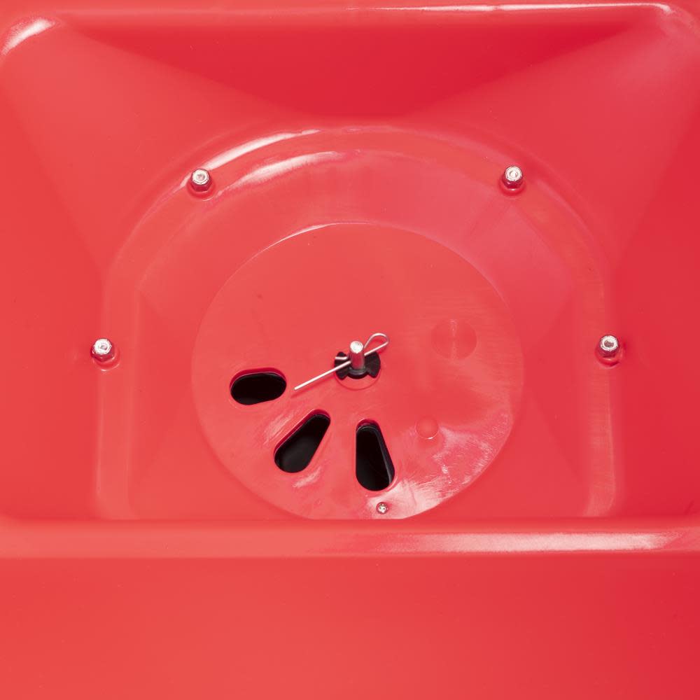 Earthway Commercial 100 Lb. Capacity Spreader - Ascmtools