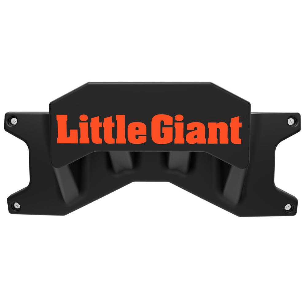 Little Giant Safety Ladder Storage Rack - Ascmtools
