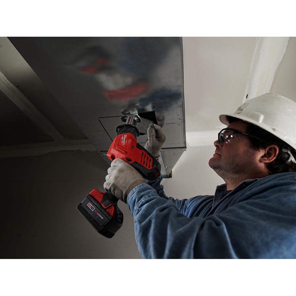 Milwaukee M18 Cordless 2 Tool Combo Kit - Ascmtools