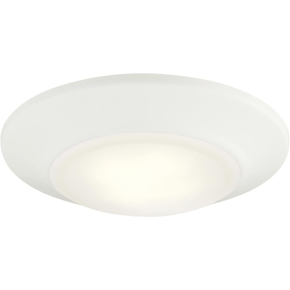 Westinghouse 6″ 12W 840 Lumens White LED Ceiling Light Fixture - Ascmtools