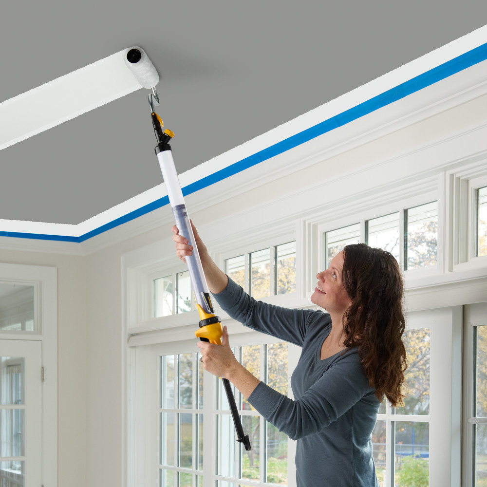 Wagner PaintStick EZ Roller - Ascmtools