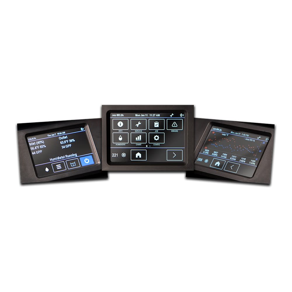 Dri-Eaz Command Hub For Dehumidifiers LGR 2800i & LGR 3500i - Ascmtools