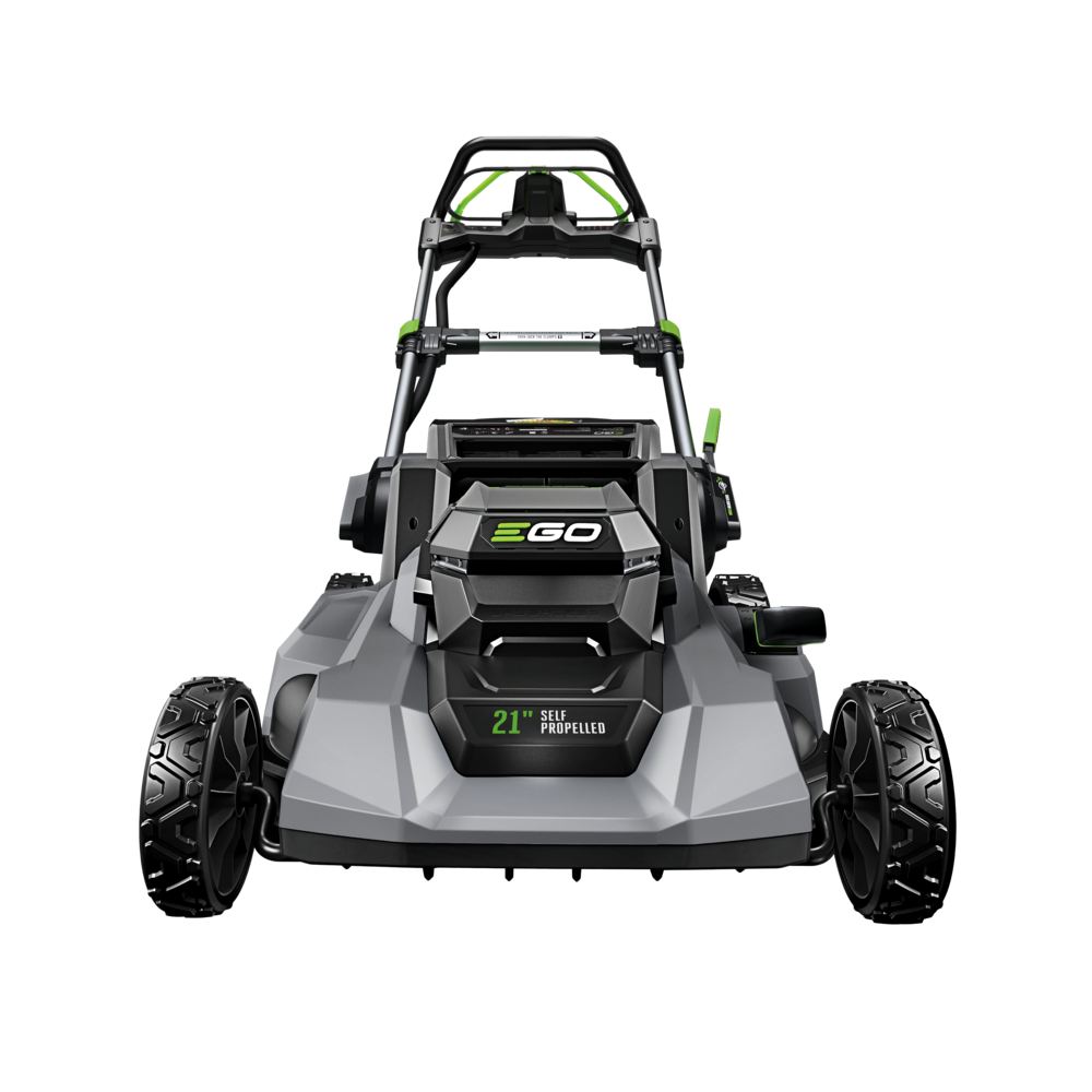 EGO POWER+ 21 Lawn Mower Kit Self Propelled with 6.0Ah Battery and 320W Charger - Ascmtools