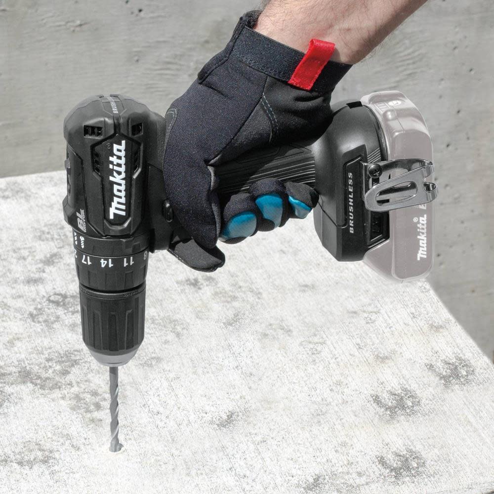 Makita 18V LXT Sub Compact 1/2″ Hammer Driver Drill Bare Tool - Ascmtools