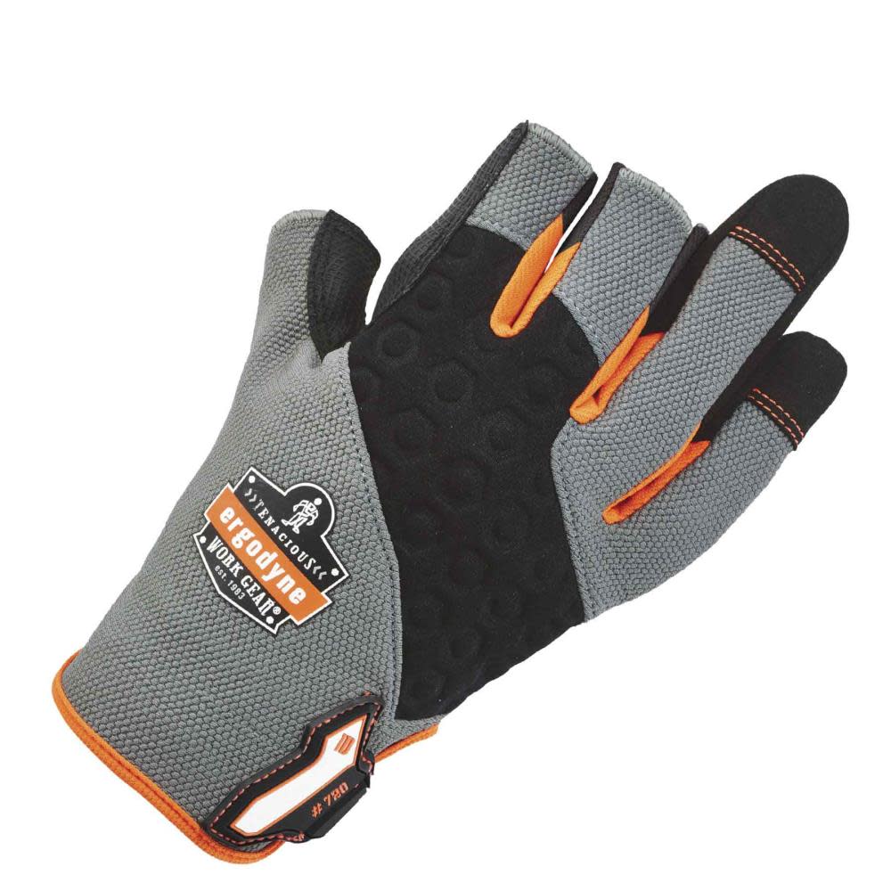 Ergodyne Pro Flex 720 Heavy-Duty Framing Gloves XL - Ascmtools