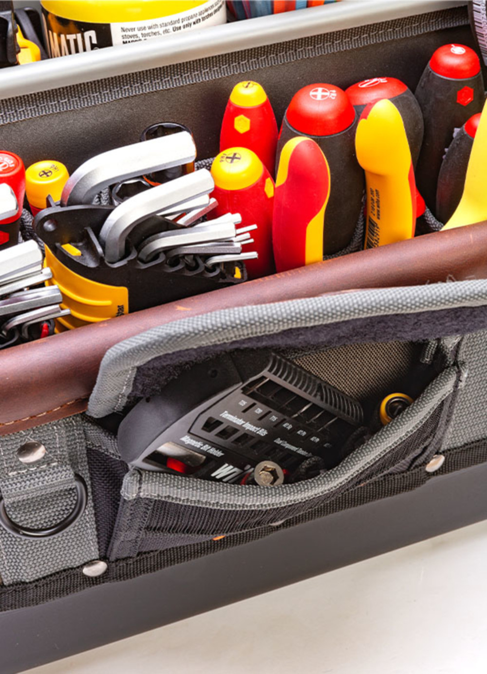 Veto Pro Pac Large Open Top Tool Bag - Ascmtools