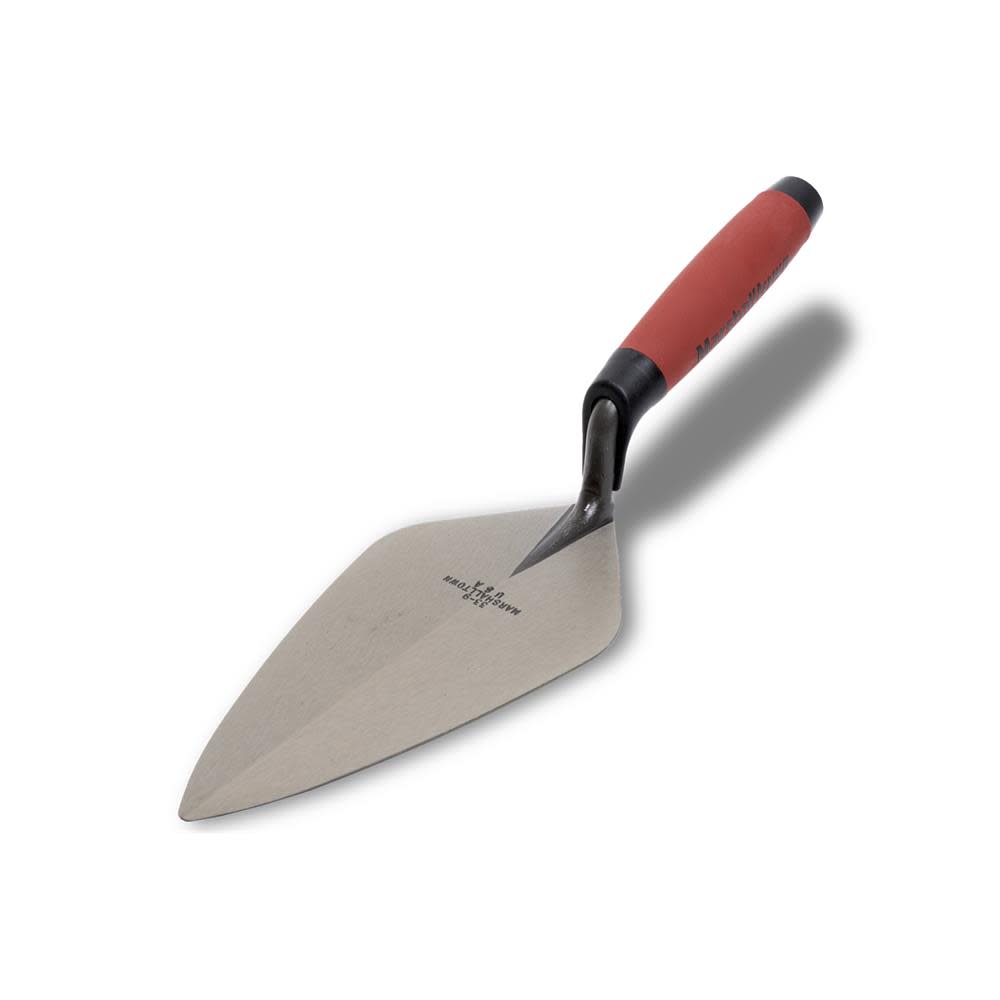 Marshalltown 9″ Brick Trowel London Pattern - Ascmtools