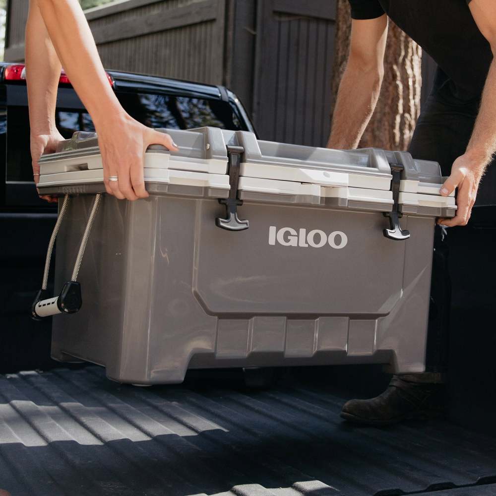 Igloo IMX Hard Cooler Gray 70qt - Ascmtools
