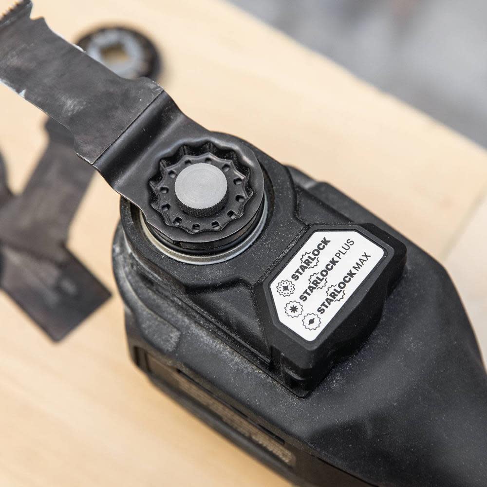 Makita 18V LXT StarlockMax Oscillating Multi Tool Kit - Ascmtools