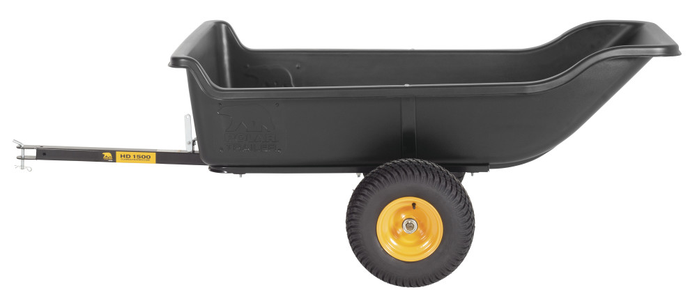 Polar Trailer HD 1500 Utility Trailer - Ascmtools